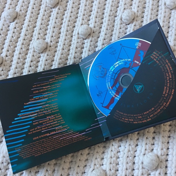 Great PINK FLOYD CD - Picture 3 of 5